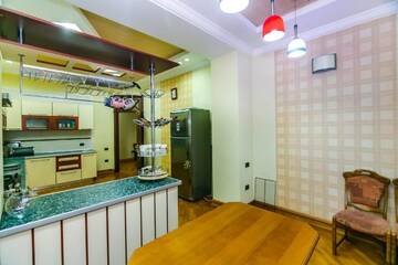 Фото номера Апартаменты с 3 спальнями Апартаменты Zarifa Aliyeva str. 28 M63 Daire г. Баку 82