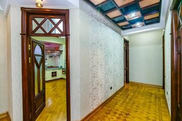 Фото номера Апартаменты с 3 спальнями Апартаменты Zarifa Aliyeva str. 28 M63 Daire г. Баку 89
