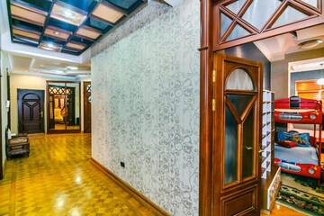 Фото номера Апартаменты с 3 спальнями Апартаменты Zarifa Aliyeva str. 28 M63 Daire г. Баку 65