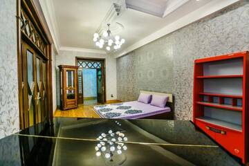 Фото номера Апартаменты с 3 спальнями Апартаменты Zarifa Aliyeva str. 28 M63 Daire г. Баку 69