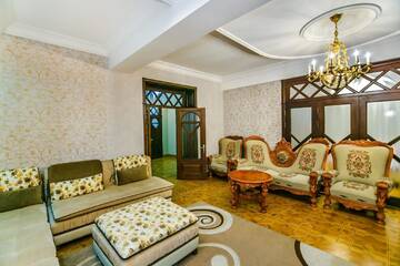 Фото Апартаменты Zarifa Aliyeva str. 28 M63 Daire г. Баку 3