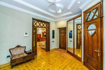 Фото номера Апартаменты с 3 спальнями Апартаменты Zarifa Aliyeva str. 28 M63 Daire г. Баку 91