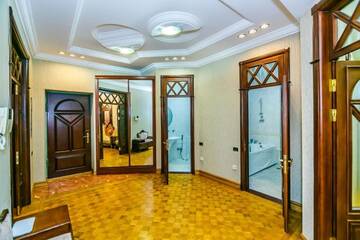 Фото номера Апартаменты с 3 спальнями Апартаменты Zarifa Aliyeva str. 28 M63 Daire г. Баку 96