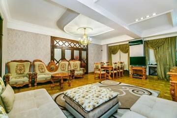 Фото номера Апартаменты с 3 спальнями Апартаменты Zarifa Aliyeva str. 28 M63 Daire г. Баку 99