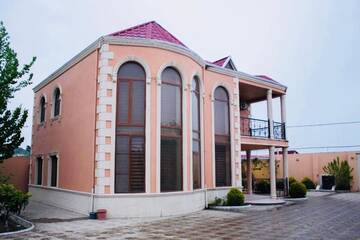 Фото номера Вилла с 1 спальней Виллы Villa lux г. Баку 49
