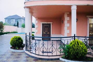 Фото номера Вилла с 1 спальней Виллы Villa lux г. Баку 57