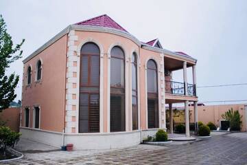 Фото номера Вилла с 1 спальней Виллы Villa lux г. Баку 14