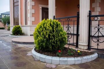 Фото номера Вилла с 1 спальней Виллы Villa lux г. Баку 62