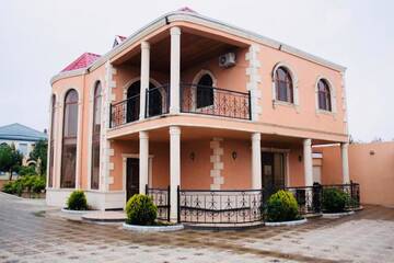 Фото номера Вилла с 1 спальней Виллы Villa lux г. Баку 67