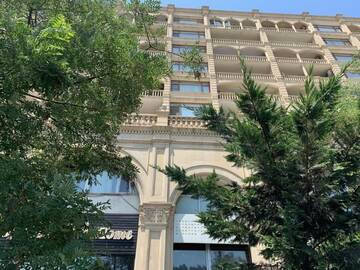 Фото Апартаменты Boulevard Sea-View Apartment г. Баку 4