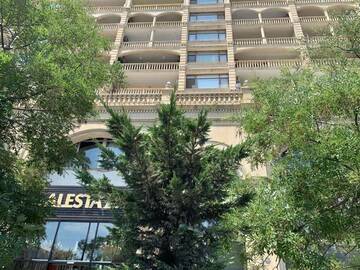 Фото номера Апартаменты с 1 спальней Апартаменты Boulevard Sea-View Apartment г. Баку 42