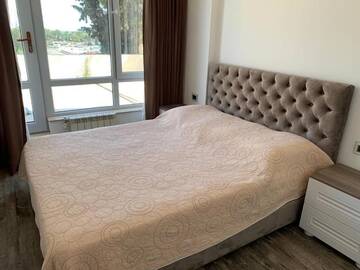 Фото Апартаменты Boulevard Sea-View Apartment г. Баку 5