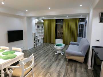 Фото Апартаменты Boulevard Sea-View Apartment г. Баку 1