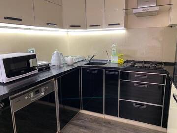 Фото Апартаменты Boulevard Sea-View Apartment г. Баку 2