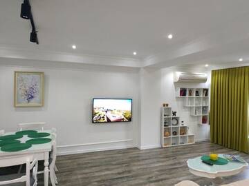 Фото номера Апартаменты с 1 спальней Апартаменты Boulevard Sea-View Apartment г. Баку 29