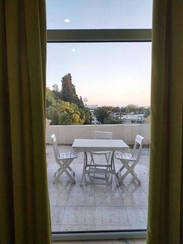 Фото номера Апартаменты с 1 спальней Апартаменты Boulevard Sea-View Apartment г. Баку 30