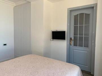 Фото номера Апартаменты с 1 спальней Апартаменты Boulevard Sea-View Apartment г. Баку 38