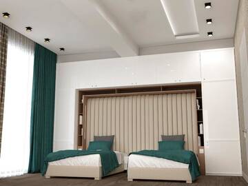 Фото номера Апартаменты Делюкс Апартаменты Apartment On VIP Nizami 112 г. Баку 8