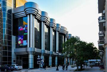 Фото номера Апартаменты Делюкс Апартаменты Apartment On VIP Nizami 112 г. Баку 41
