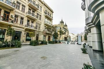Фото номера Апартаменты Делюкс Апартаменты Apartment On VIP Nizami 112 г. Баку 49