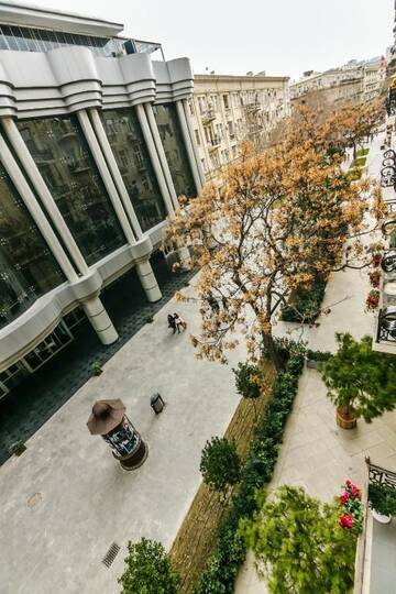 Фото номера Апартаменты Делюкс Апартаменты Apartment On VIP Nizami 112 г. Баку 47