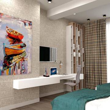Фото номера Апартаменты Делюкс Апартаменты Apartment On VIP Nizami 112 г. Баку 51