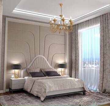 Фото номера Апартаменты Делюкс Апартаменты Apartment On VIP Nizami 112 г. Баку 55