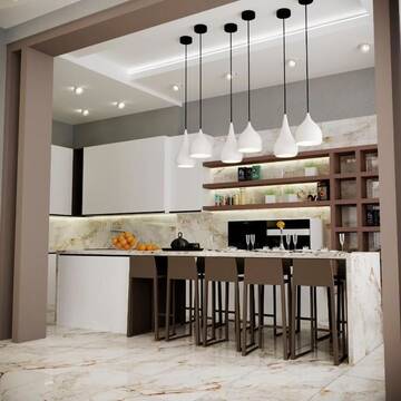 Фото номера Апартаменты Делюкс Апартаменты Apartment On VIP Nizami 112 г. Баку 52