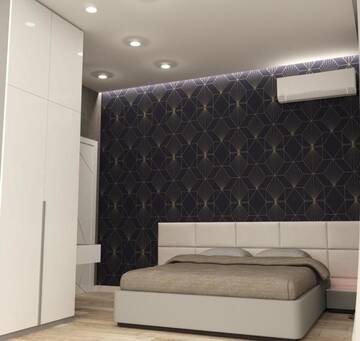 Фото номера Апартаменты Делюкс Апартаменты Apartment On VIP Nizami 112 г. Баку 53