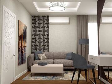 Фото номера Апартаменты Делюкс Апартаменты Apartment On VIP Nizami 112 г. Баку 57