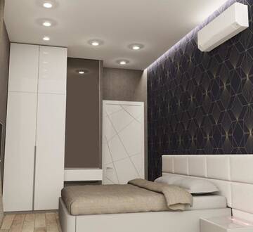 Фото номера Апартаменты Делюкс Апартаменты Apartment On VIP Nizami 112 г. Баку 54