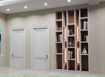 Фото номера Апартаменты Делюкс Апартаменты Apartment On VIP Nizami 112 г. Баку 60