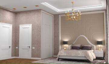 Фото номера Апартаменты Делюкс Апартаменты Apartment On VIP Nizami 112 г. Баку 12