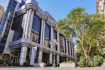 Фото номера Апартаменты Делюкс Апартаменты Apartment On VIP Nizami 112 г. Баку 19
