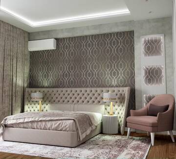 Фото номера Апартаменты Делюкс Апартаменты Apartment On VIP Nizami 112 г. Баку 17