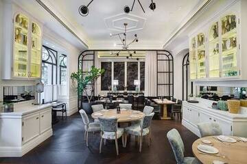 Фото номера Апартаменты Делюкс Апартаменты Apartment On VIP Nizami 112 г. Баку 22