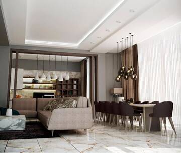 Фото номера Апартаменты Делюкс Апартаменты Apartment On VIP Nizami 112 г. Баку 33