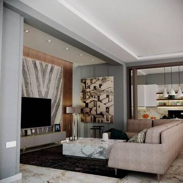 Фото номера Апартаменты Делюкс Апартаменты Apartment On VIP Nizami 112 г. Баку 34