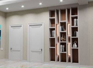 Фото номера Апартаменты Делюкс Апартаменты Apartment On VIP Nizami 112 г. Баку 10