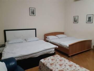 Фото номера Семейный номер Хостелы NIZAMI VIEW HOSTEL AND GUEST HOUSE г. Баку 6