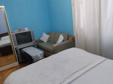 Фото номера Номер Делюкс Хостелы NIZAMI VIEW HOSTEL AND GUEST HOUSE г. Баку 5