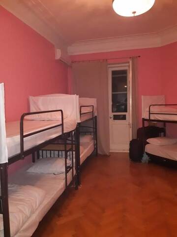 Фото номера Общий номер для мужчин и женщин Хостелы NIZAMI VIEW HOSTEL AND GUEST HOUSE г. Баку 9