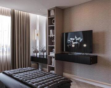 Фото номера Апартаменты Делюкс Апартаменты Special Apartment Vip Tarqovi г. Баку 46