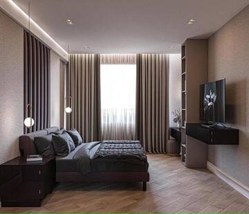 Фото номера Апартаменты Делюкс Апартаменты Special Apartment Vip Tarqovi г. Баку 43