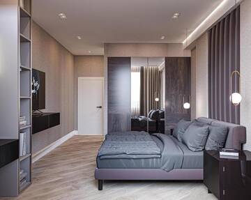 Фото номера Апартаменты Делюкс Апартаменты Special Apartment Vip Tarqovi г. Баку 47