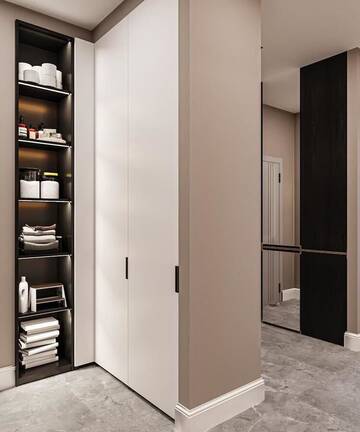 Фото номера Апартаменты Делюкс Апартаменты Special Apartment Vip Tarqovi г. Баку 18