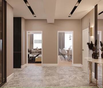 Фото номера Апартаменты Делюкс Апартаменты Special Apartment Vip Tarqovi г. Баку 14