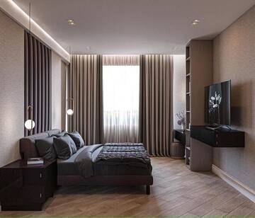 Фото номера Апартаменты Делюкс Апартаменты Special Apartment Vip Tarqovi г. Баку 26