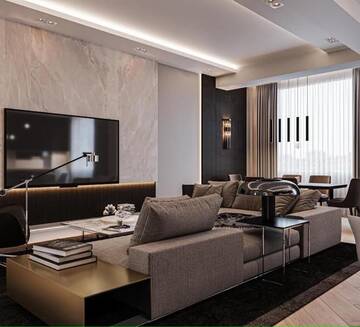 Фото номера Апартаменты Делюкс Апартаменты Special Apartment Vip Tarqovi г. Баку 36