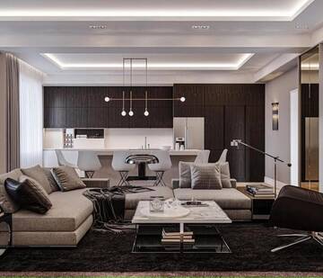 Фото номера Апартаменты Делюкс Апартаменты Special Apartment Vip Tarqovi г. Баку 39